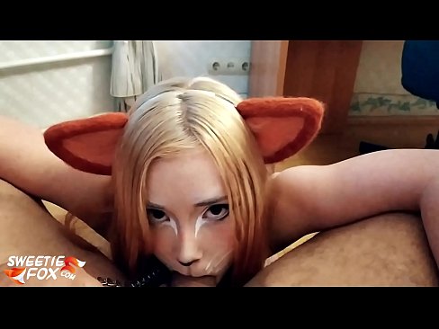 ❤️ Gitulon ni Kitsune ang dick ug cum sa iyang baba ☑ Porn video sa ceb.porngipfy.ru ️❤